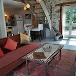 Holiday home Atypique Nature La *