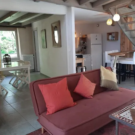 Hébergement de vacances Atypique Nature La