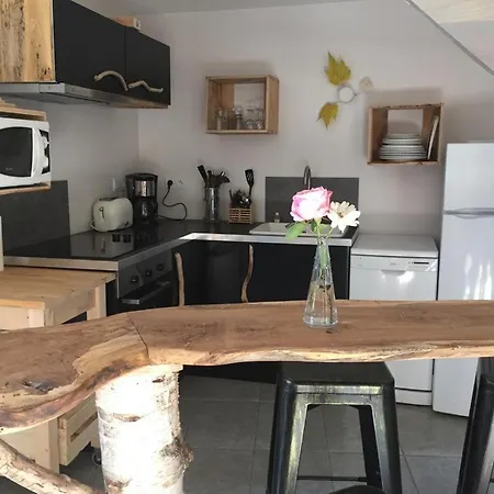 Atypique Nature La Hébergement de vacances Vieille-Brioude