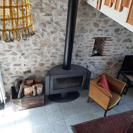 Hébergement de vacances Atypique Nature La Vieille-Brioude