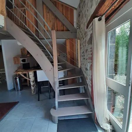 Atypique Nature La Hébergement de vacances