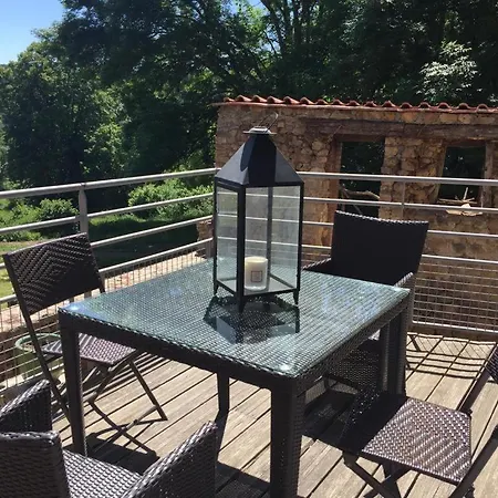 Atypique Nature La Hébergement de vacances Vieille-Brioude