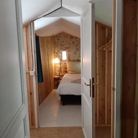 Atypique Nature La Hébergement de vacances