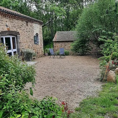 Atypique Nature La Holiday home Vieille-Brioude